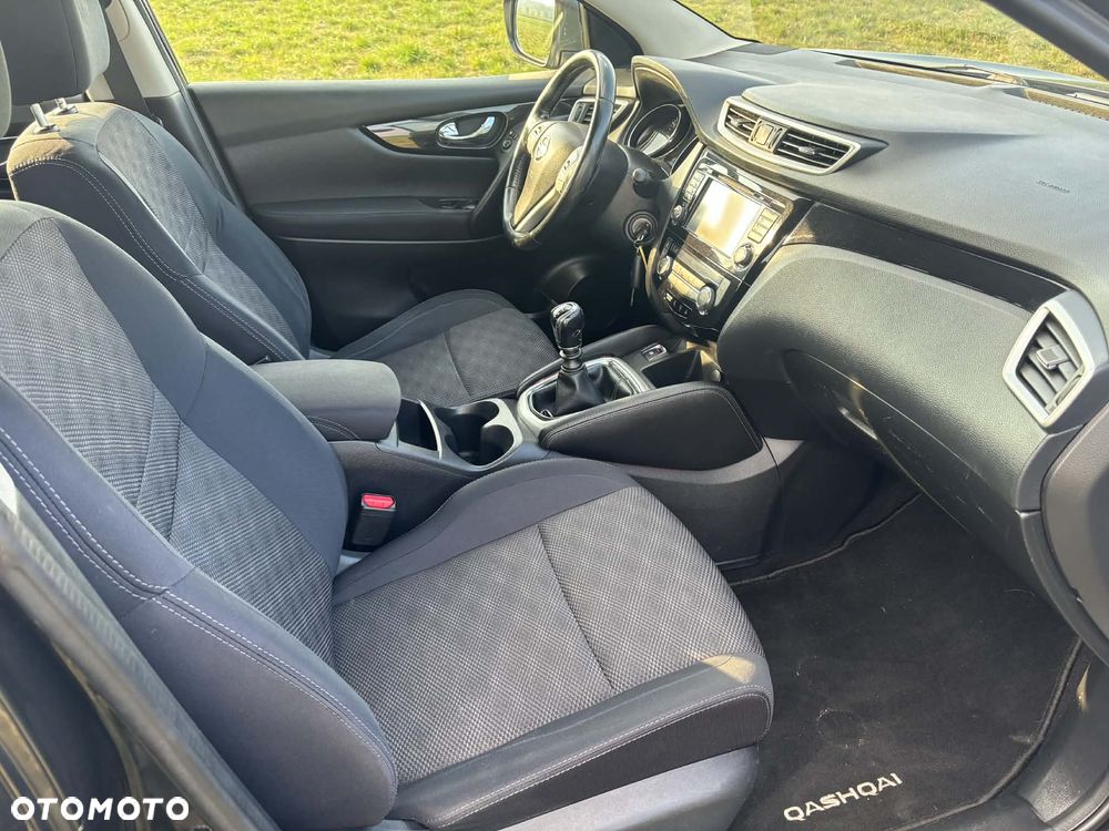 Nissan Qashqai 1.2 DIG-T Tekna+ - 2