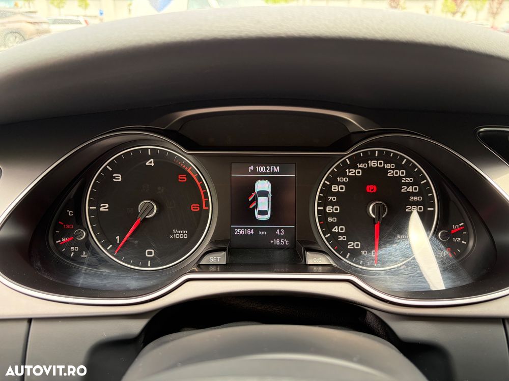 Audi A4 2.0 TDI - 14