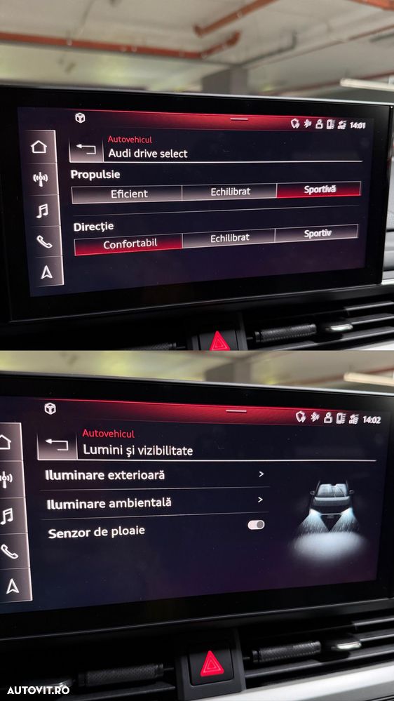 Audi A5 ack 2.0 35 TDI S tronic MHEV Advanced - 14