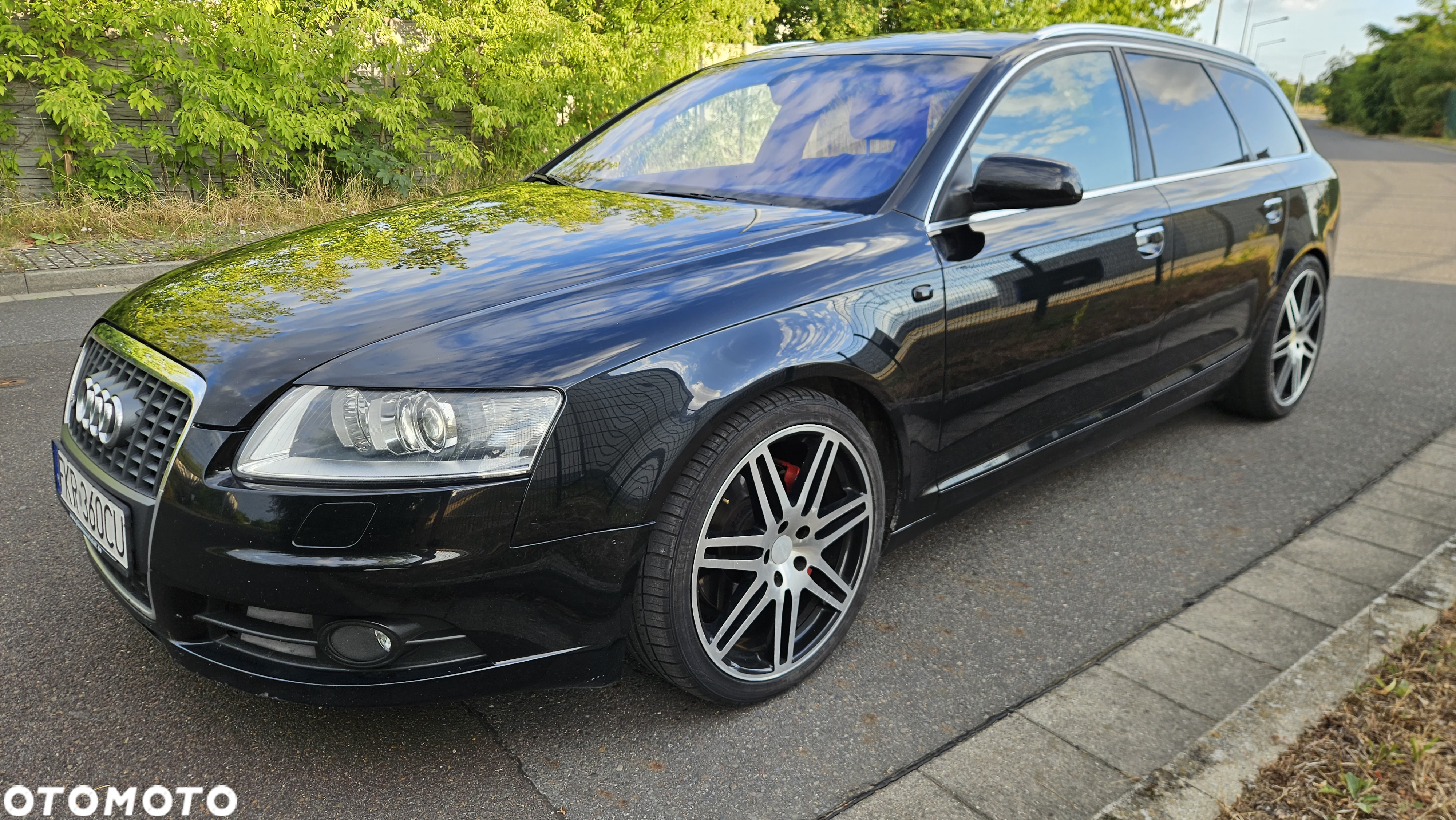 Audi A6 2.7 TDI Multitronic - 2