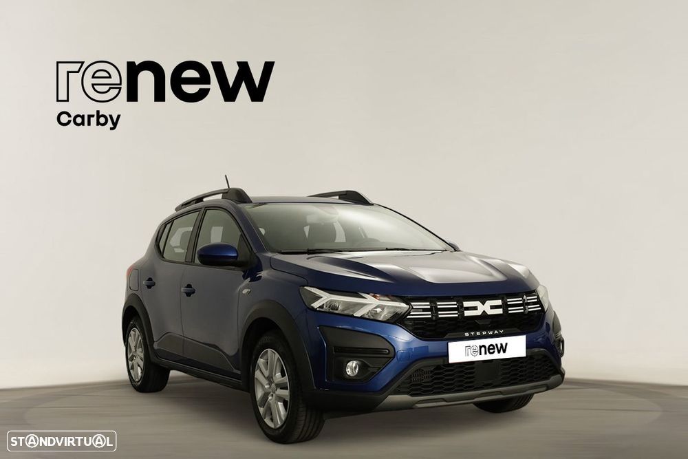 Dacia Sandero 1.0 ECO-G Stepway Expression Bi-Fuel - 2