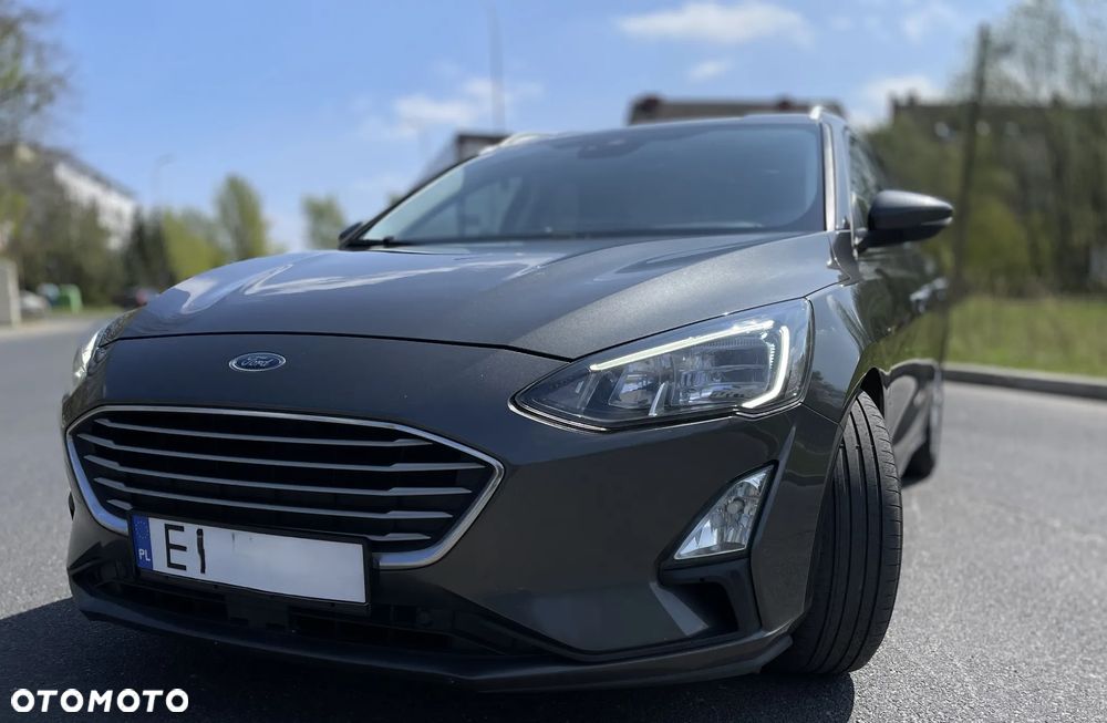 Ford Focus 1.5 EcoBlue Trend Edition Business - 1