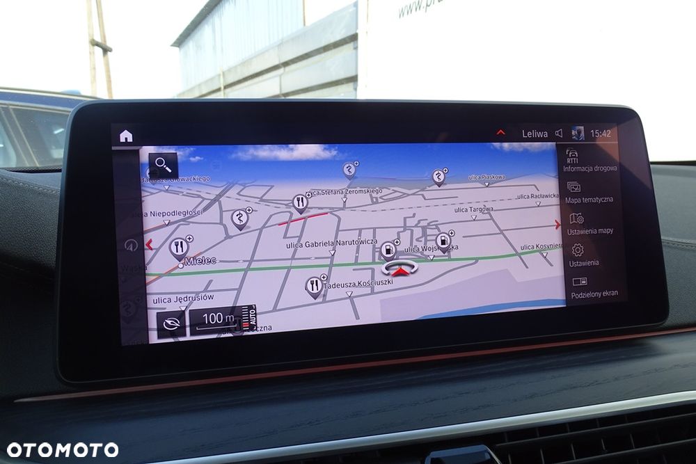 BMW Seria 5 520d Luxury Line - 35