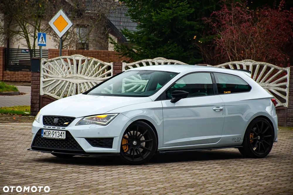 Seat Leon SC 2.0 TSI Start&Stop DSG Cupra 280 - 1