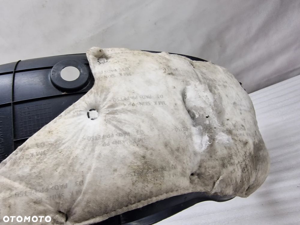 KIA RIO IV / V 16- LEWE NADKOLE TYLNE TYLNIE TYŁ , NR 86821-H8000 ,  NR AUKCJI N385 - 10