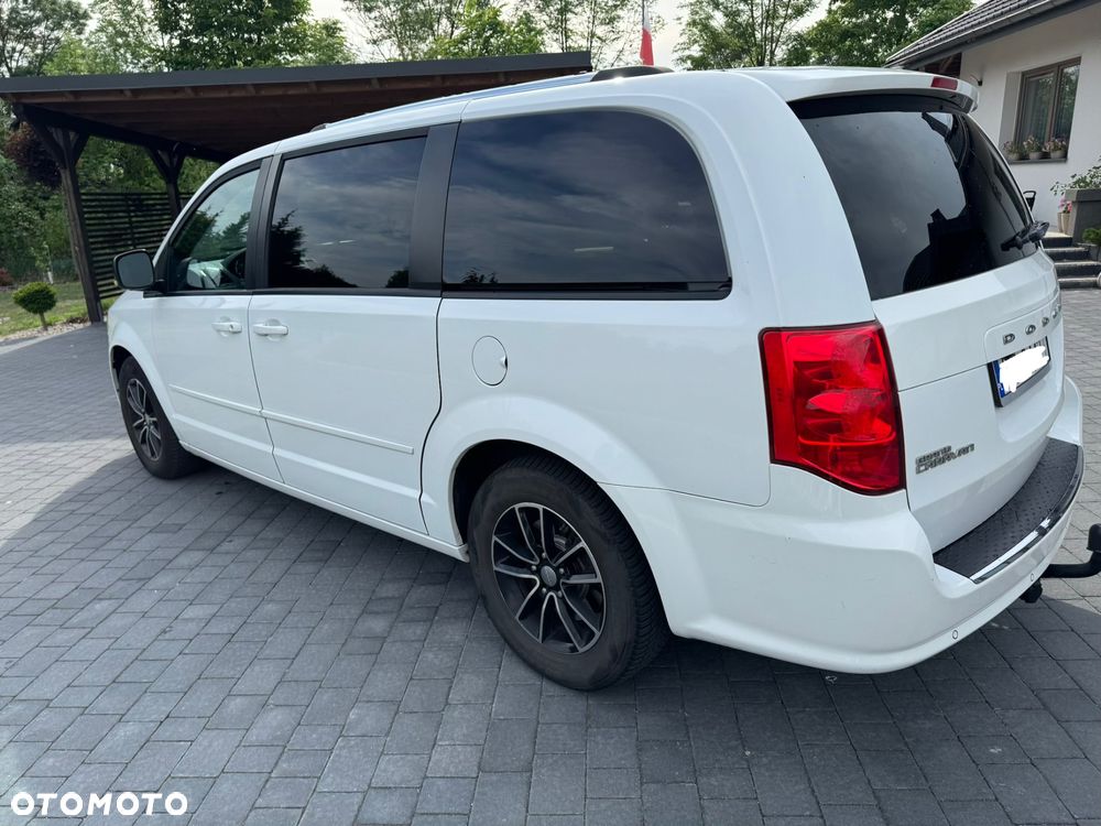 Dodge Grand Caravan 3.6 R/T - 3