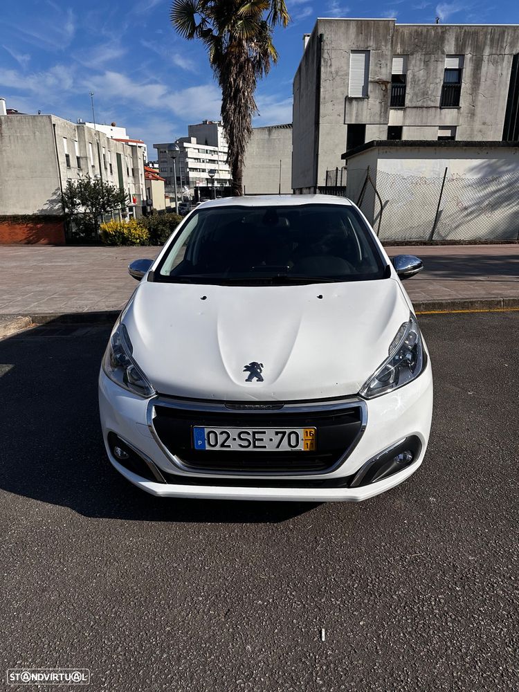 Peugeot 208 1.6 BlueHDi Access - 2