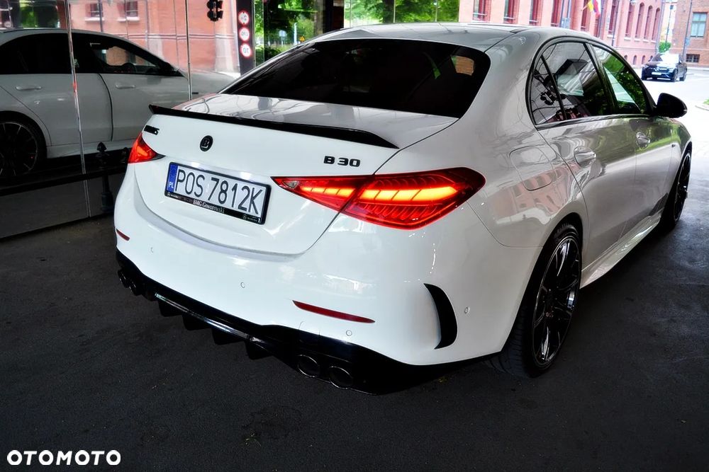Mercedes-Benz Klasa C 300 d 9G-TRONIC - 19