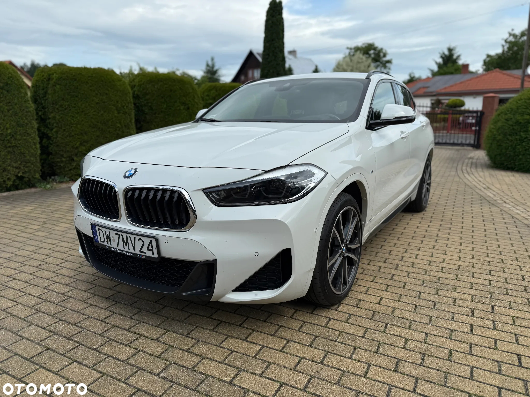 BMW X2 xDrive20d M Sport - 2