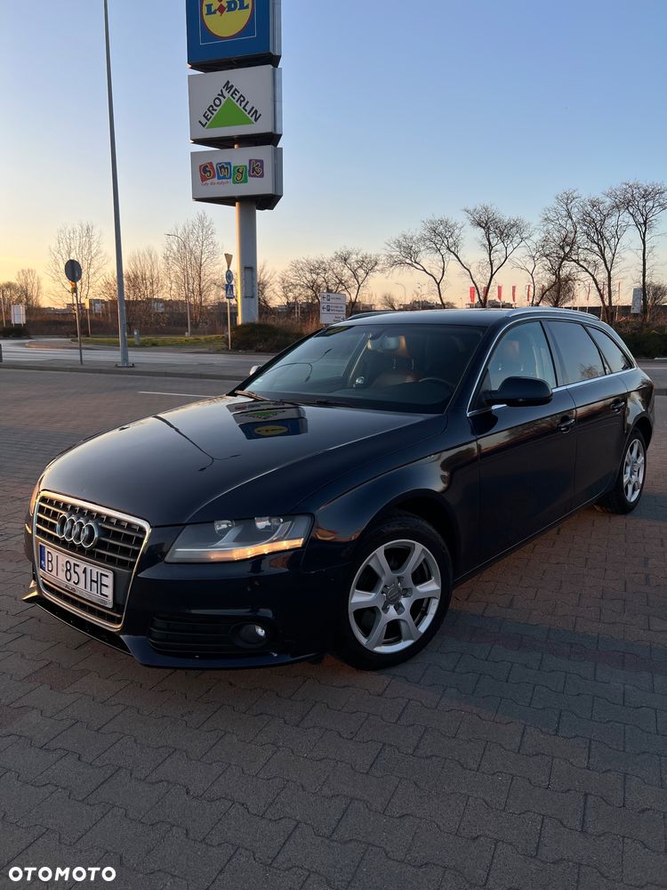 Audi A4 Avant 1.8 TFSI Multitronic - 1