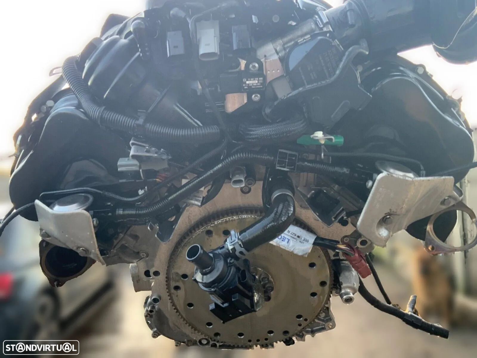 Motor CGW AUDI 3.0L 300 CV - 2