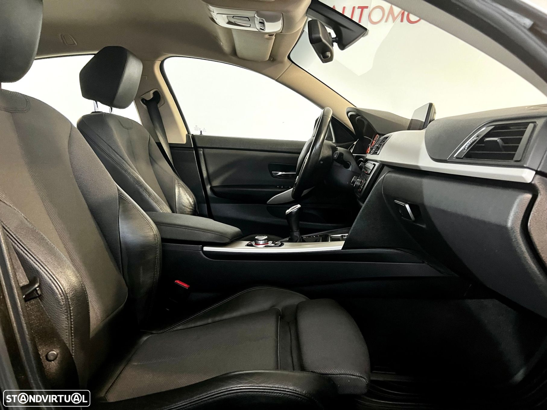 BMW 420 Gran Coupé d Line Sport - 13