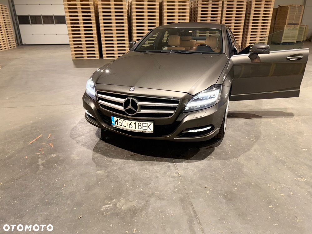 Mercedes-Benz CLS - 36