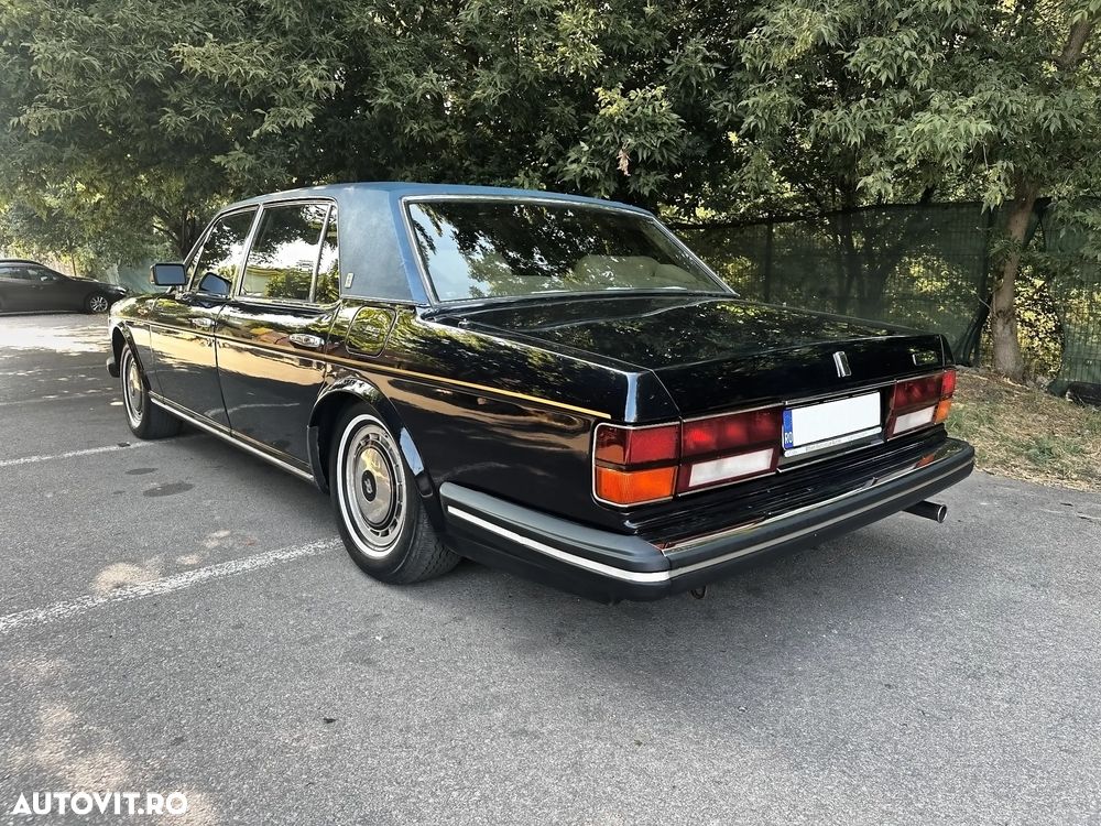 Rolls-Royce Silver Spur - 12
