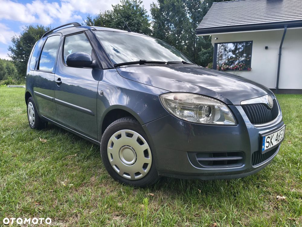 Skoda Roomster 1.4 16V Active - 1