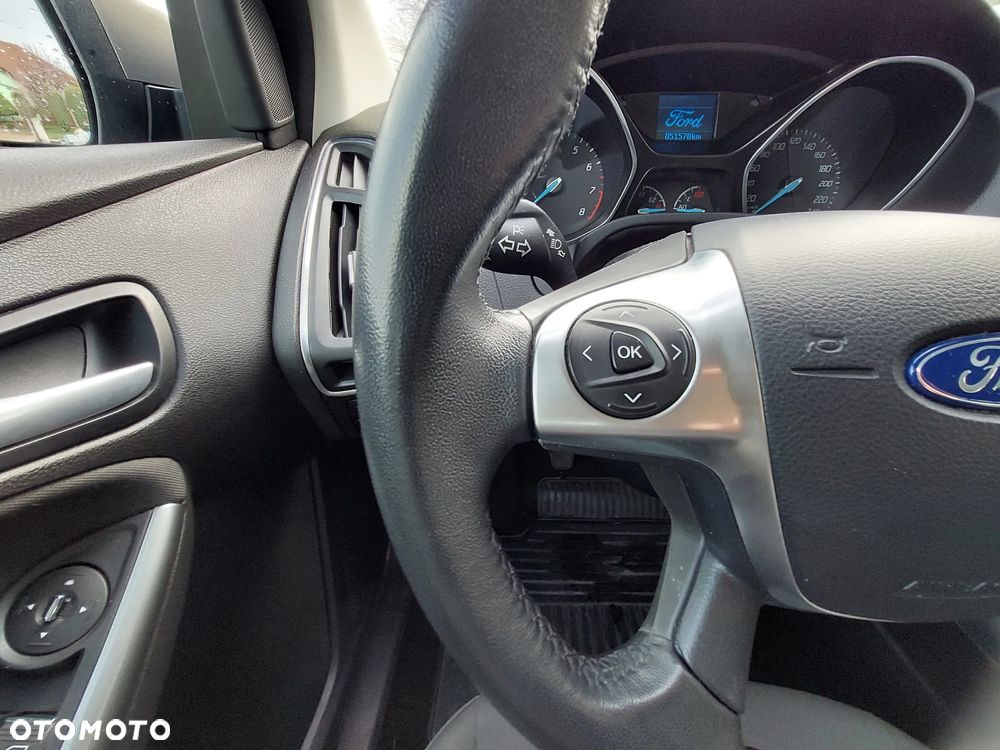 Ford Focus 1.0 EcoBoost Start-Stopp-System SYNC Edition - 24