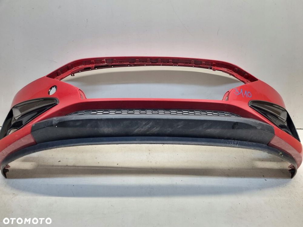 hyundai i30 3 iii lift 20- zderzak przód przedni - 9