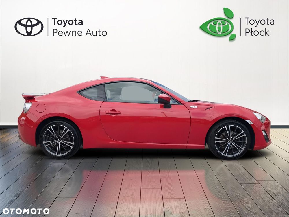 Toyota GT86 2.0 Prestige - 7