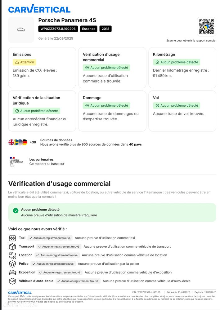 Porsche Panamera 4S Sport Turismo - 18