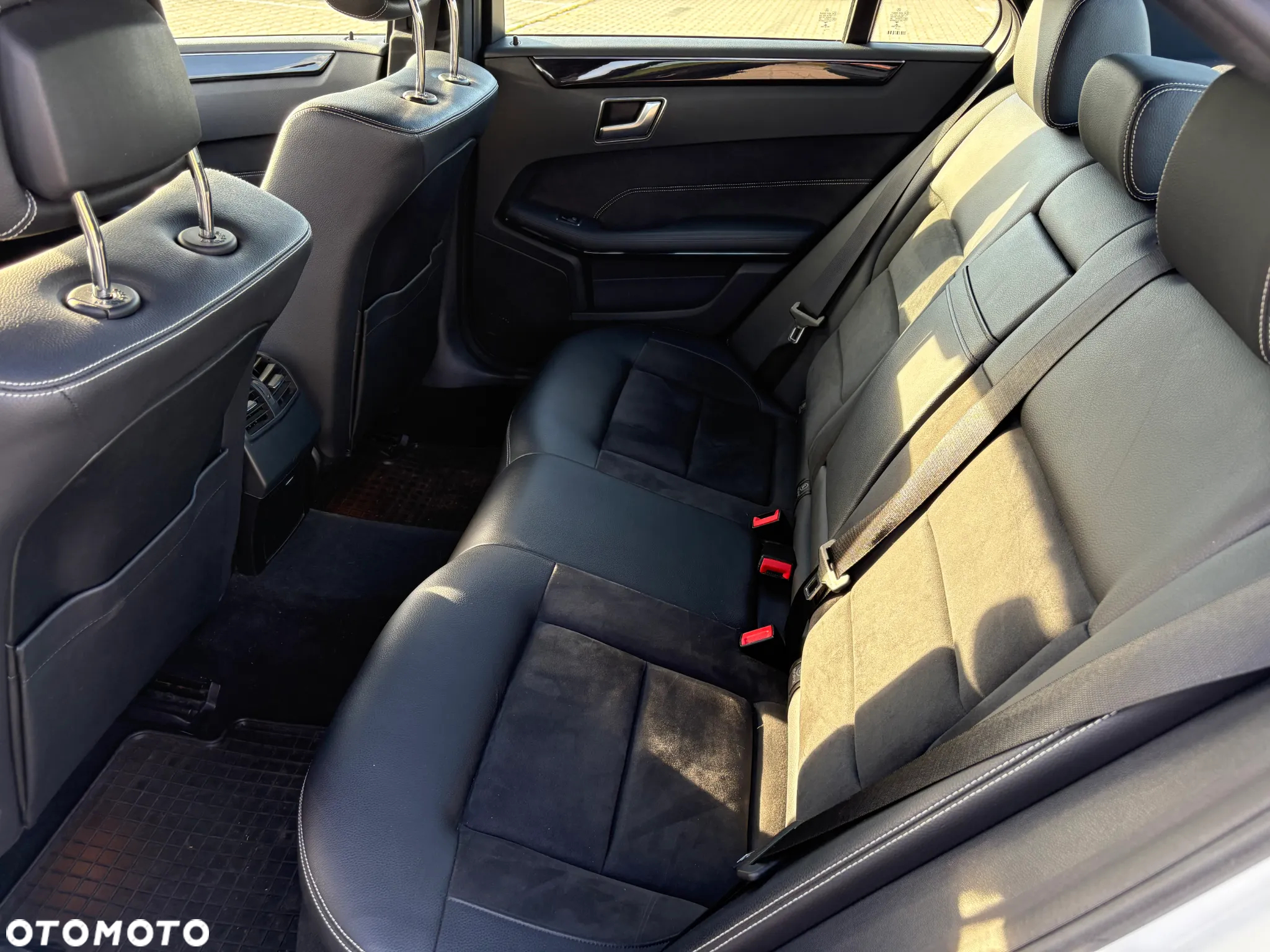 Mercedes-Benz Klasa E 220 BlueTEC 4-Matic Avantgarde - 10