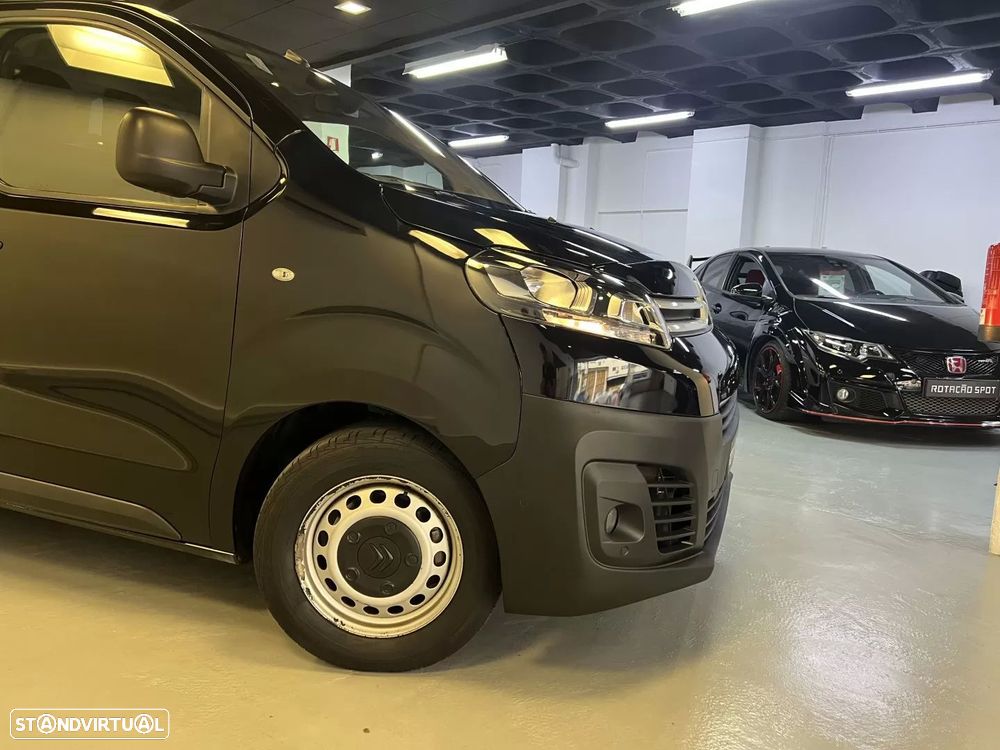 Citroën Jumpy - Longa 2.0HDI - 3Lug - 26