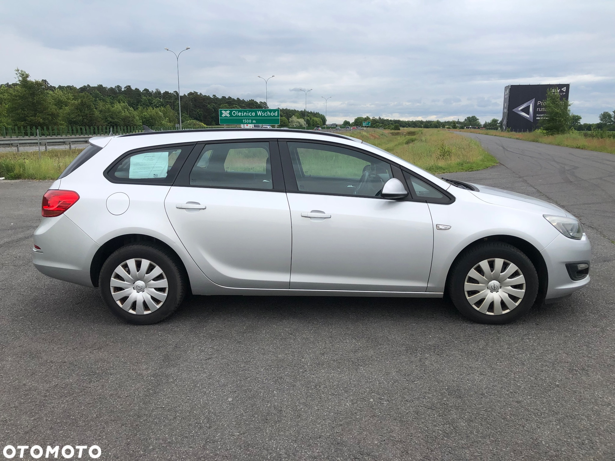 Opel Astra 1.4 Turbo Active - 4