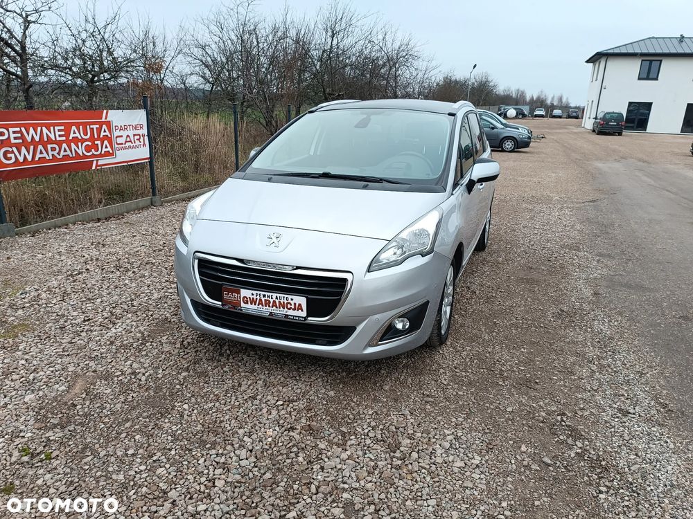 Peugeot 5008 HDI 115 Business-Line - 1