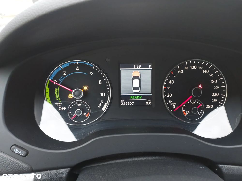 Volkswagen Jetta 1.4 Hybrid DSG Comfortline - 8