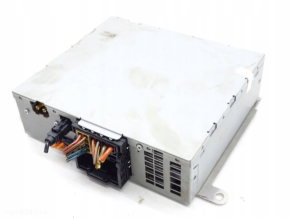 MODUŁ STROWNIK TUNER RADIA RADIOWY HARMAN BECKER AUDI A8 D4 4H0035061 - 4