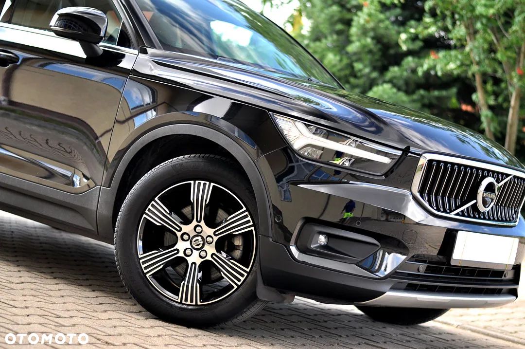 Volvo XC 40 T4 Geartronic Inscription - 1