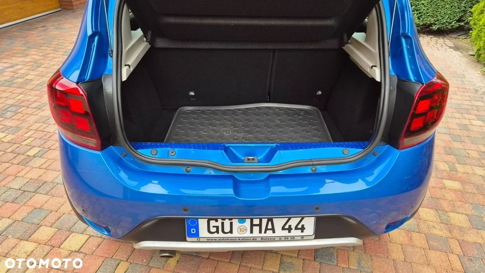 Dacia Sandero Stepway TCe 90 Prestige - 22