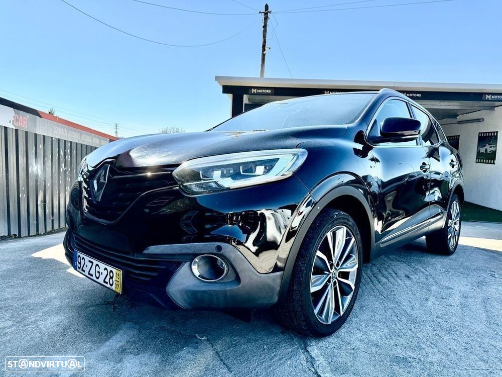 Renault Kadjar 1.5 dCi Exclusive - 14