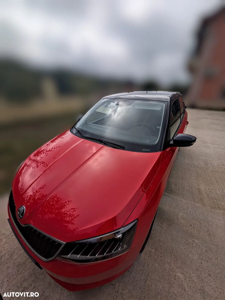 Skoda Fabia 1.2 TSI DSG Ambition - 1