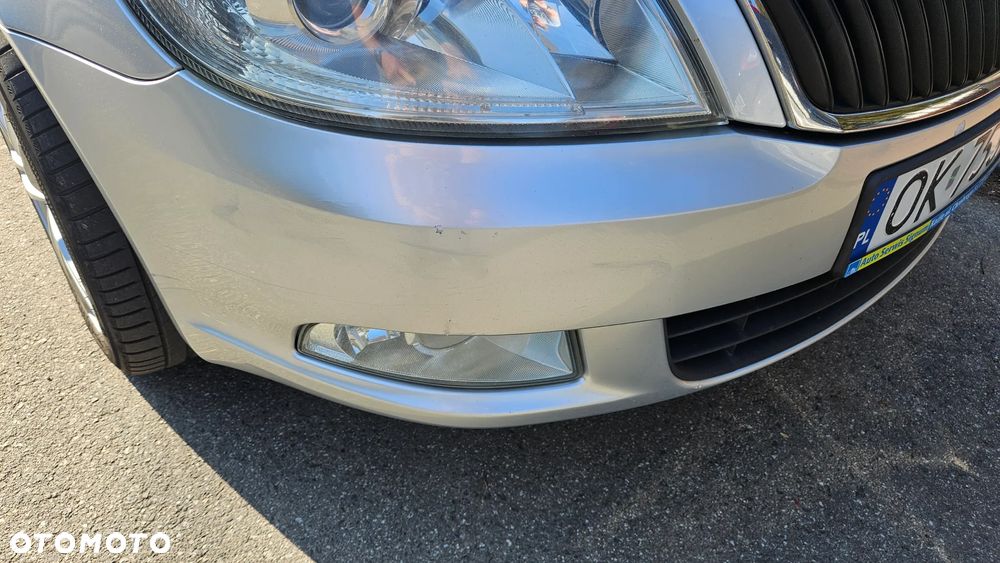 Skoda Octavia 1.9 TDI Ambiente - 19