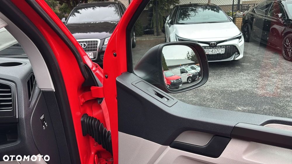 Volkswagen Transporter T6 - 20