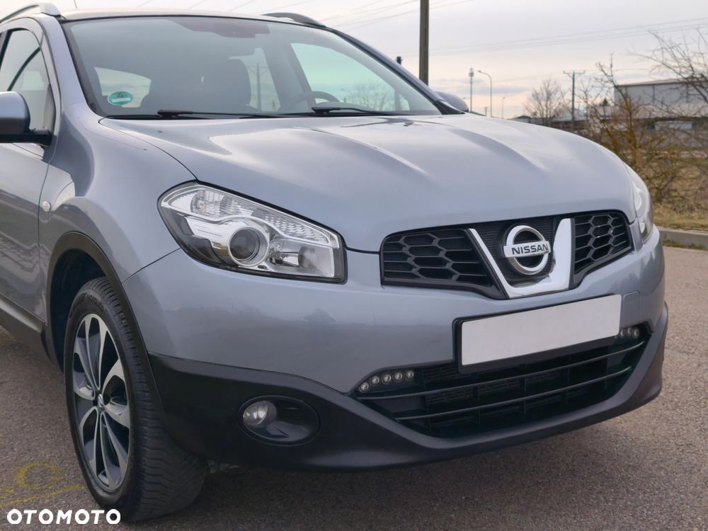 Nissan Qashqai 2.0 acenta - 1