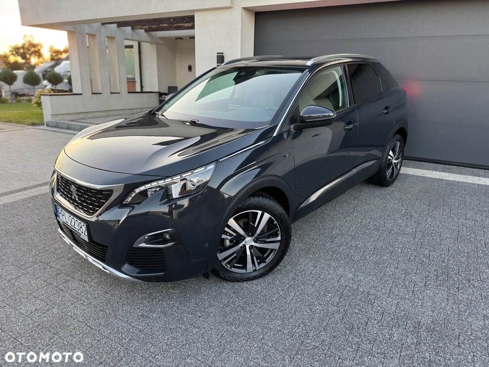 Peugeot 3008 2.0 BlueHDi GT S&S EAT8 - 11