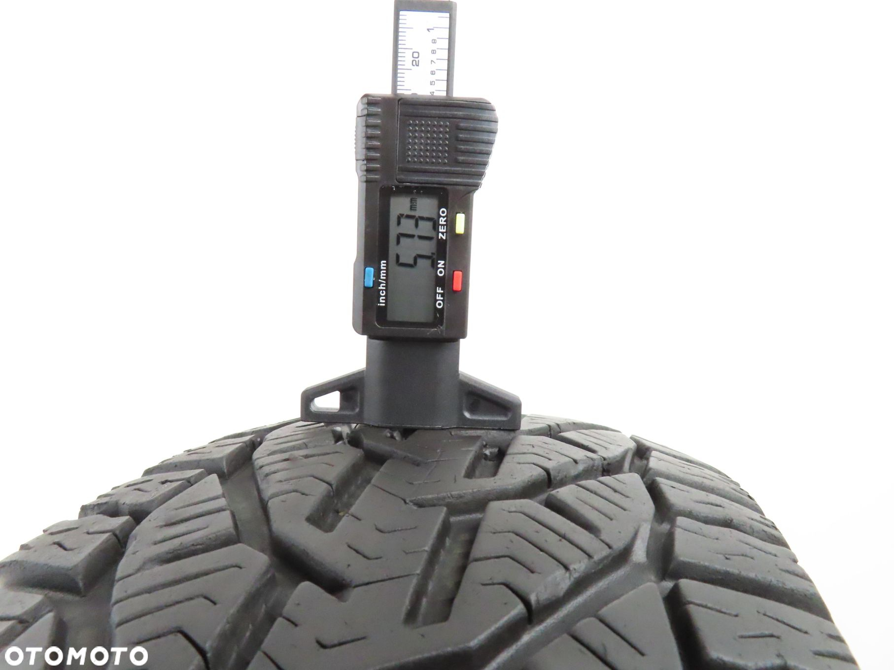 195/65R15 OPONA ZIMOWA Taurus Winter 91H - 5