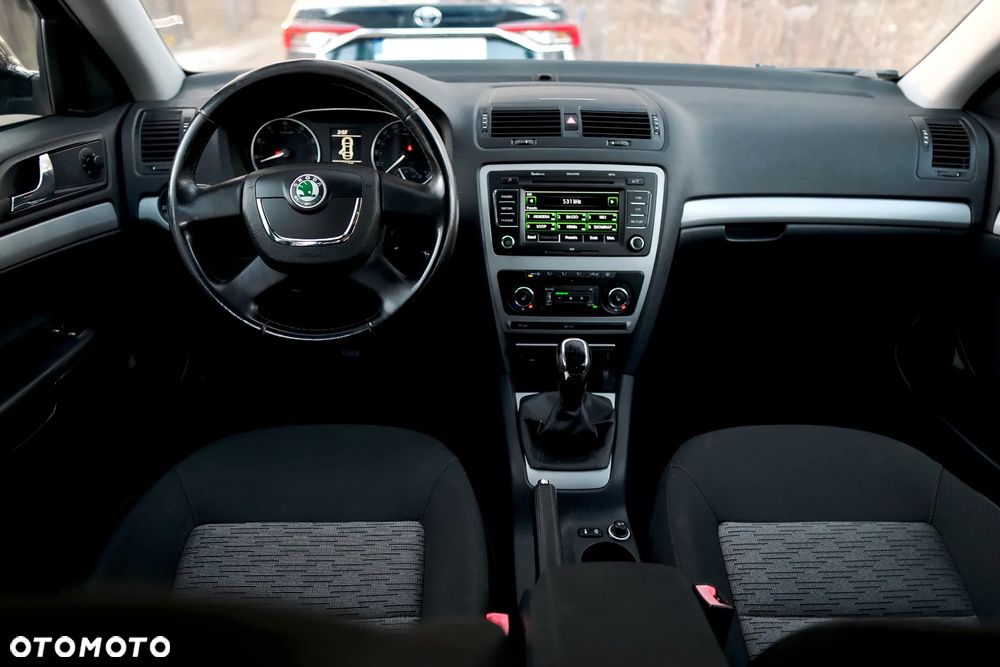 Skoda Octavia - 16
