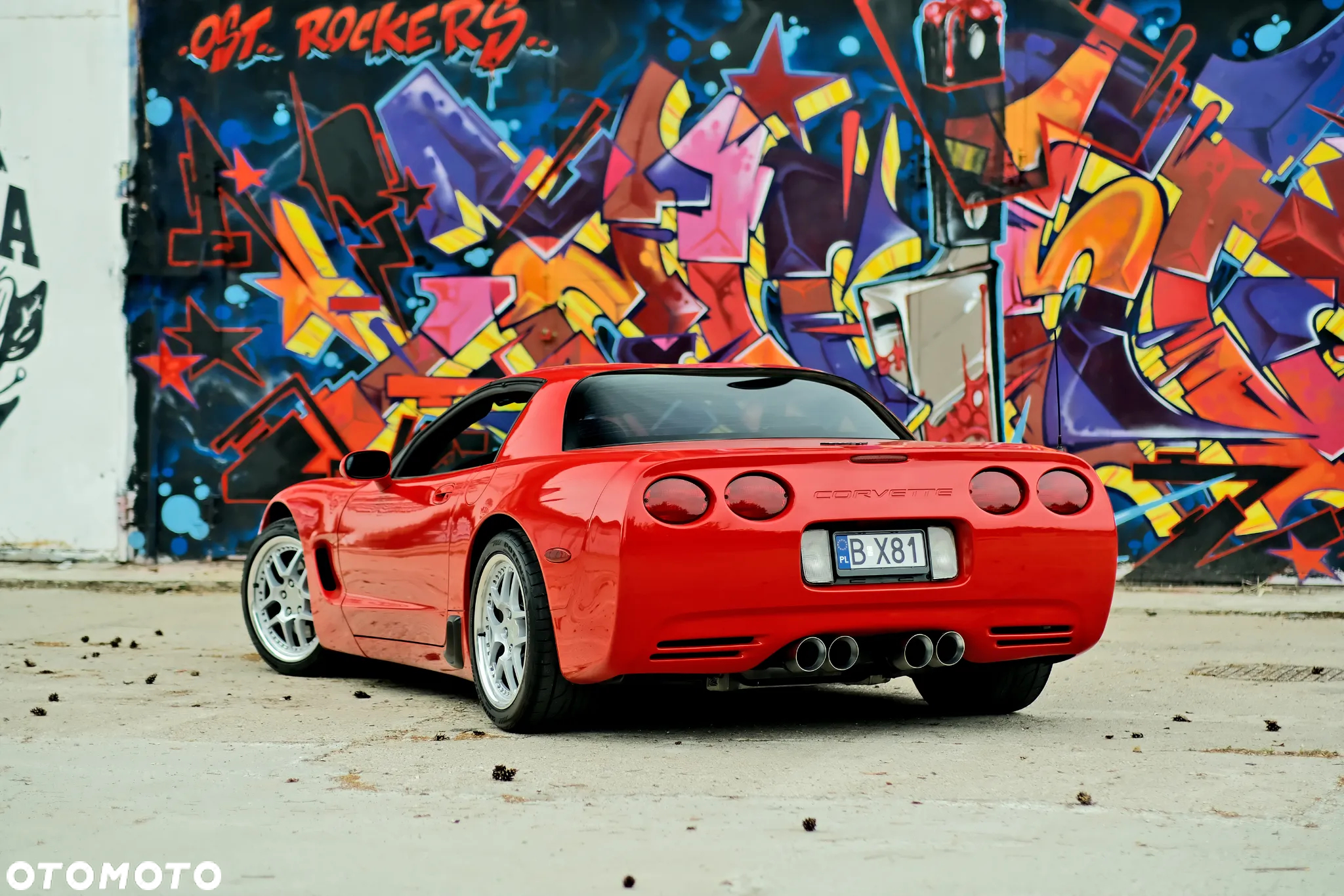 Chevrolet Corvette 6.0 V8 - 17