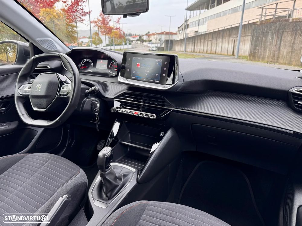 Peugeot 208 1.2 PureTech Active Pack - 24