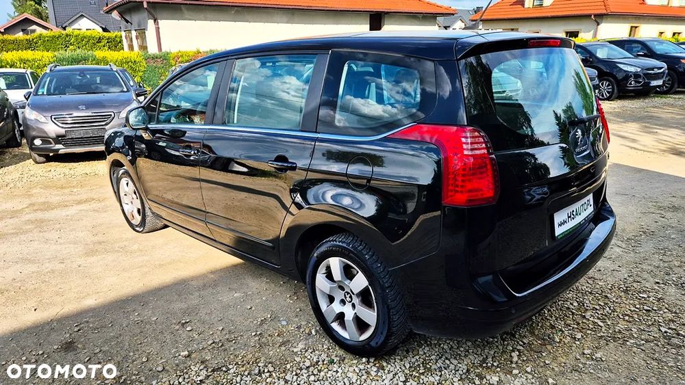 Peugeot 5008 1.6 Premium - 16