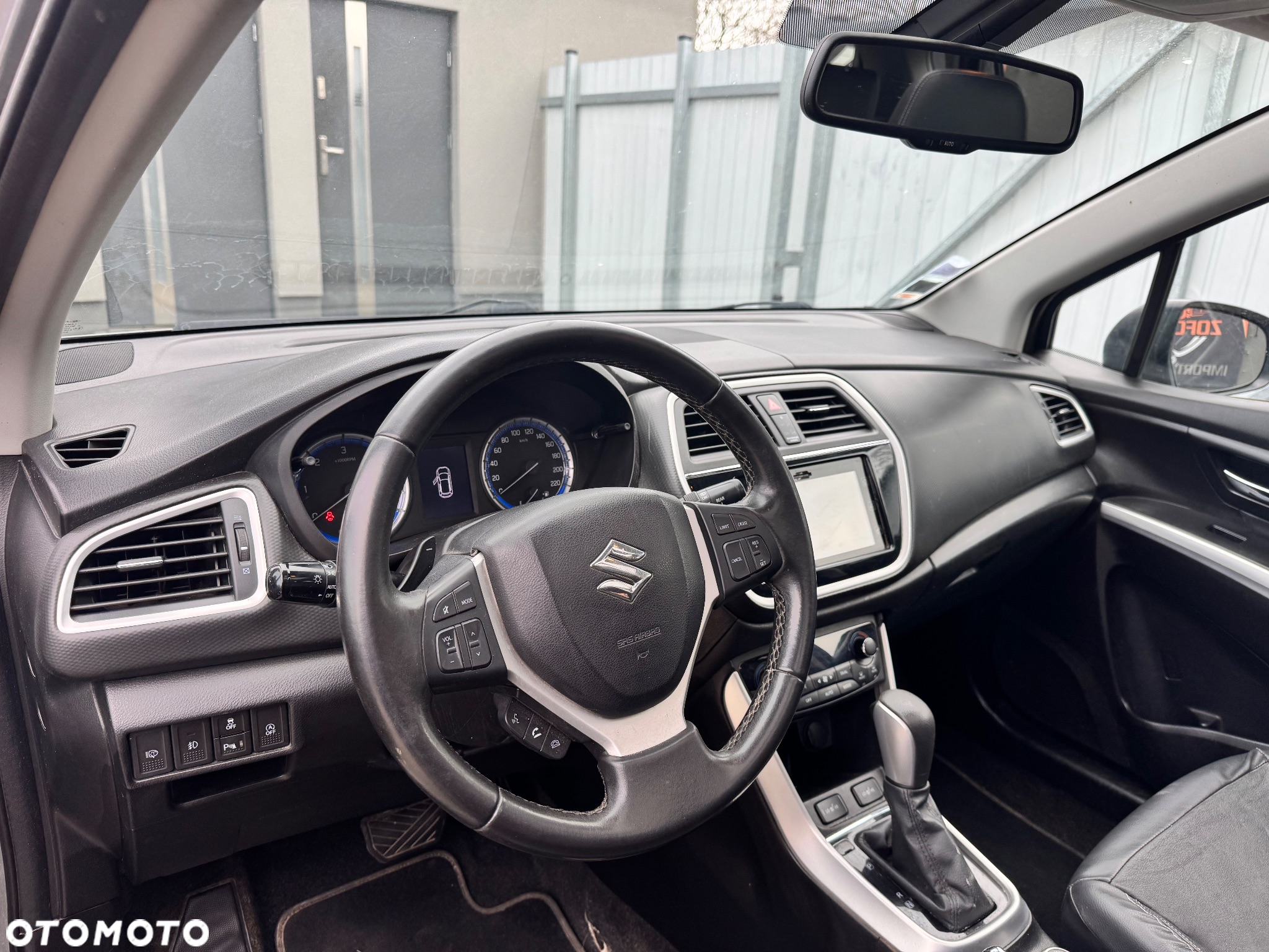 Suzuki SX4 S-Cross 1.6 DDiS Allgrip TCSS Comfort+ - 9