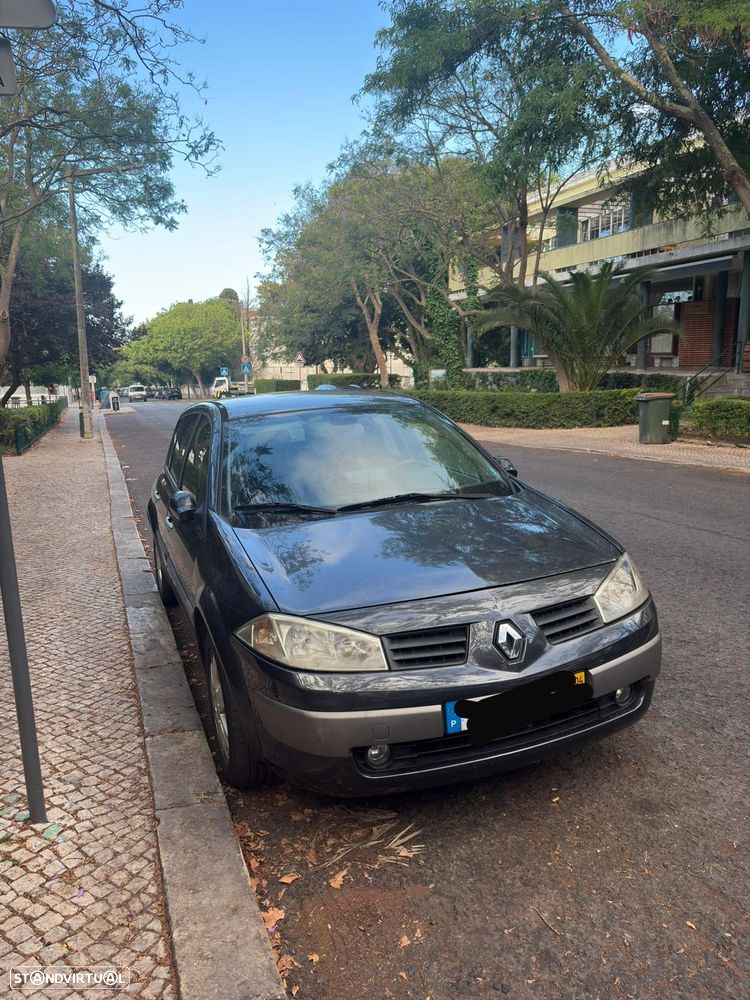 Renault Mégane 1.4 Confort Dynamique - 1