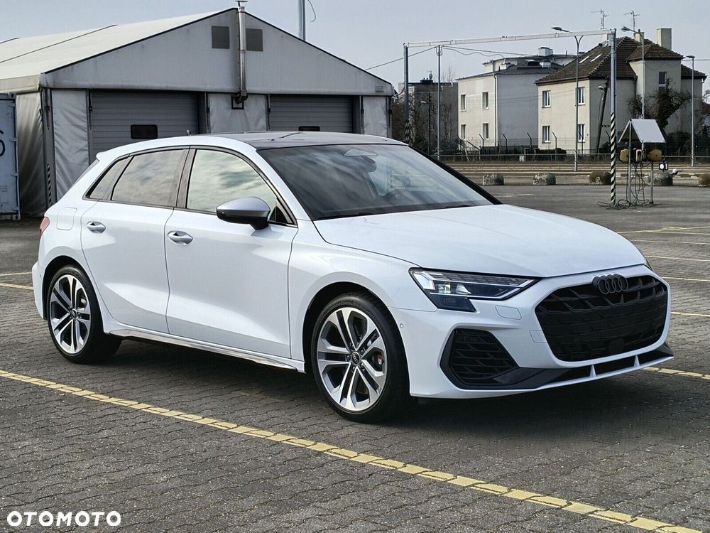 Audi S3 Sportback - 2