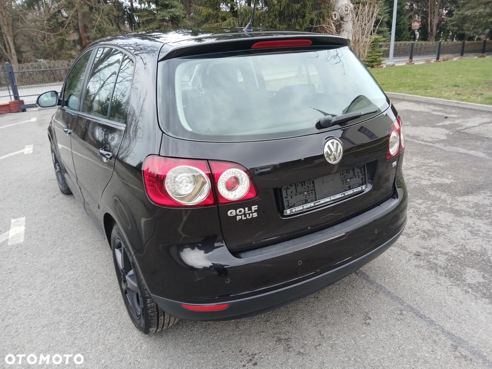 Volkswagen Golf Plus 1.6 Goal - 10