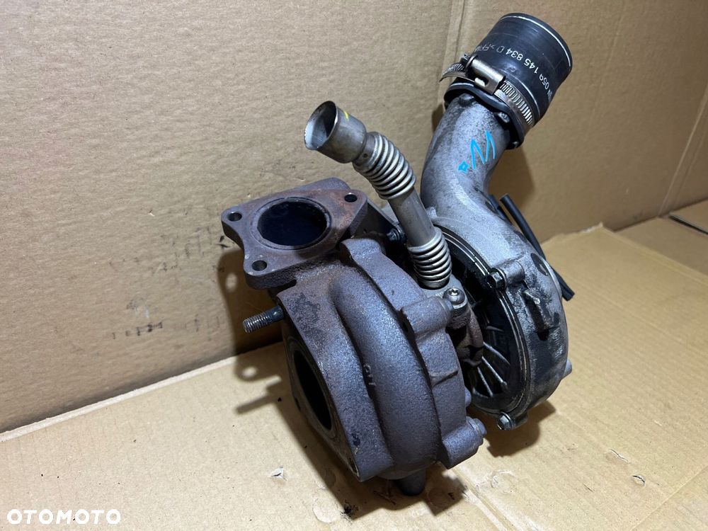 audi a5 8t a4 b8 2.7 tdi turbosprężarka turbina turbo 059145721b - 3