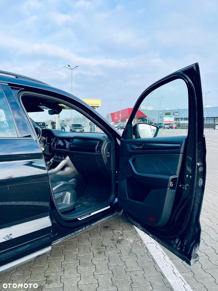 Skoda Kodiaq 2.0 TSI 4x4 Sportline DSG 7os - 7