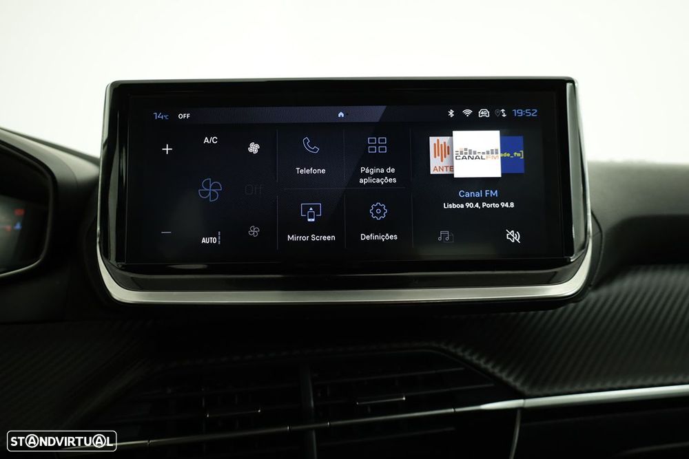 Peugeot 2008 1.2 PureTech Allure - 10