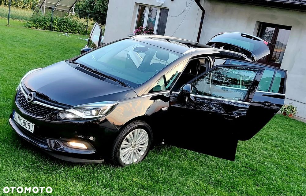 Opel Zafira 1.4 Turbo Innovation - 23